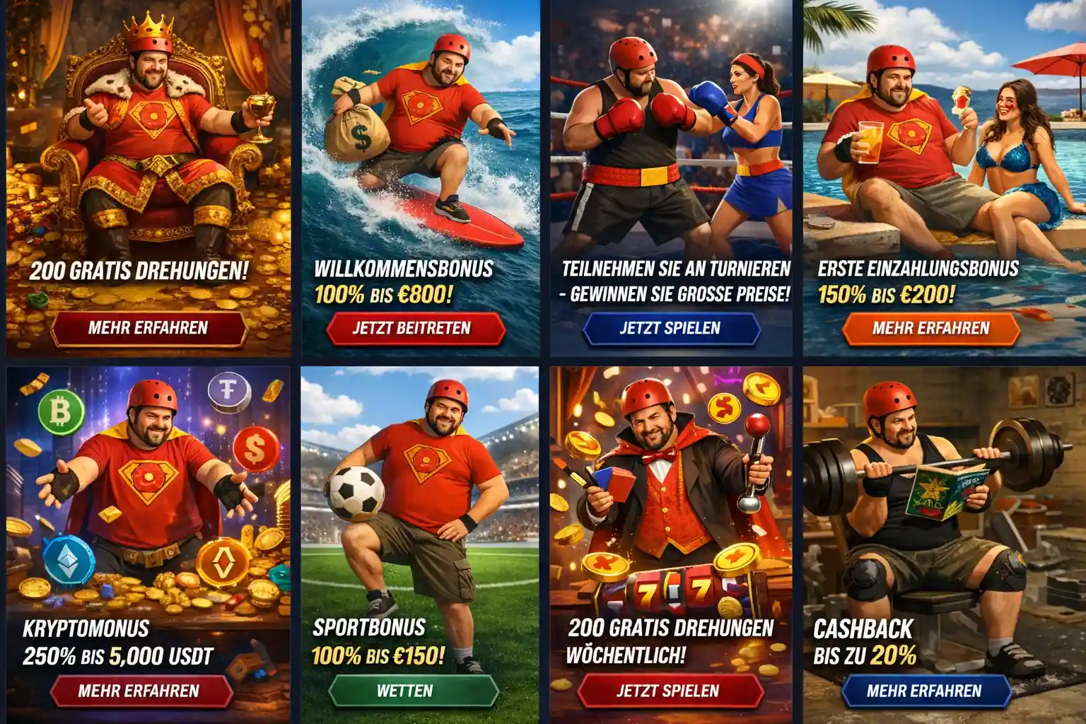 vegashero bonus