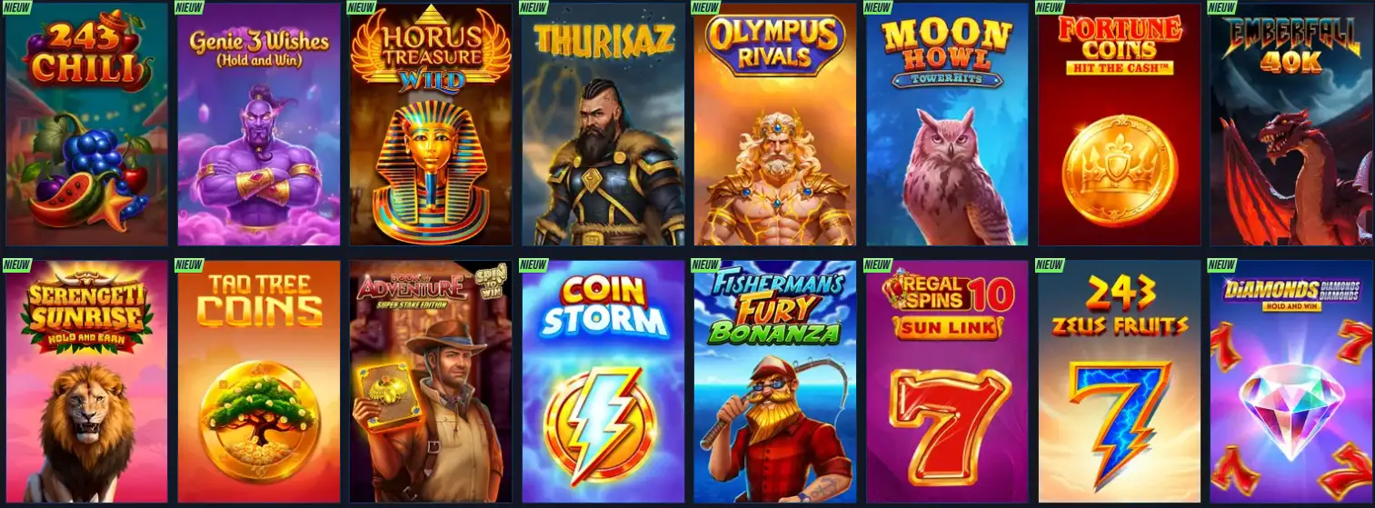 vegashero slots